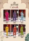 Cat Walk By Mittoo Viscose Weaving Western Co Ord Set Exporters In India
